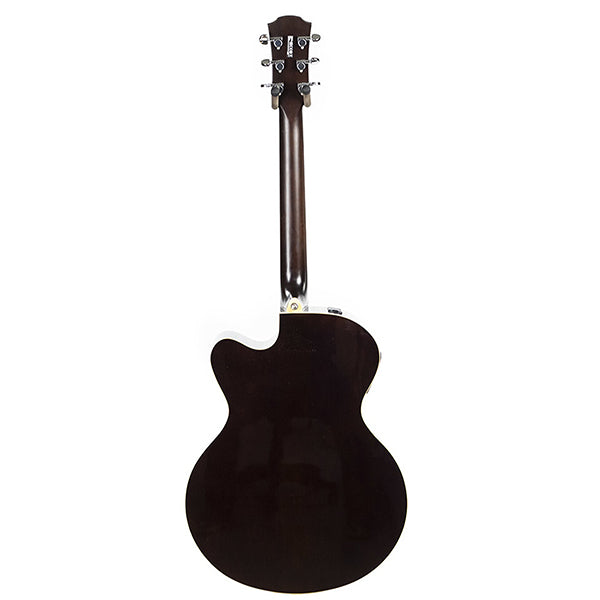 Yamaha CPX600 42" Medium Jumbo Spruce Top Acoustic Electric Guitar With Pickup Violin Sunburst (CPX 600)