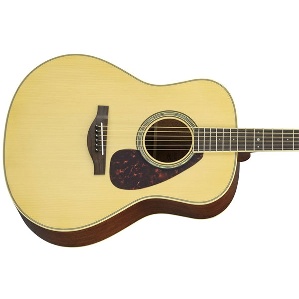Yamaha LL6M ARE 41'' Jumbo Solid Spruce Acoustic Electric Guitar With Pickup (LL 6)