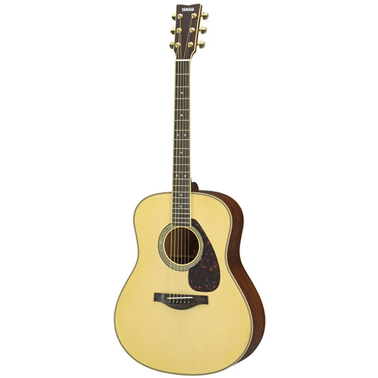 Yamaha LL16M ARE 41'' Jumbo Solid Spruce Acoustic Electric Guitar With Pickup (LL 16M)