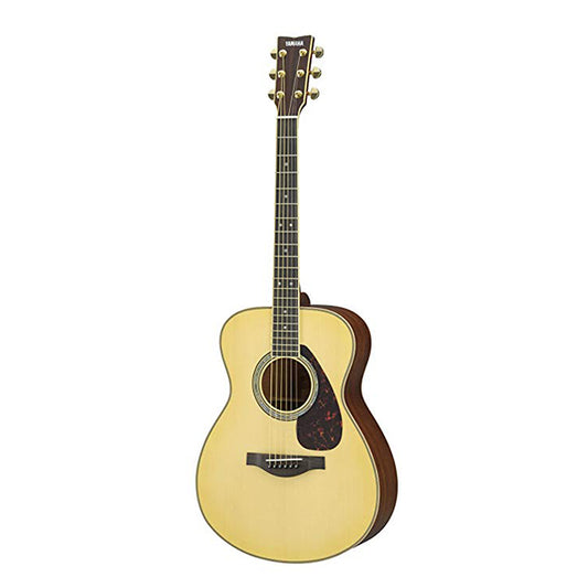 Yamaha LS16M ARE 41'' Concert Solid Spruce Acoustic Electric Guitar With Pickup (LS 16M)