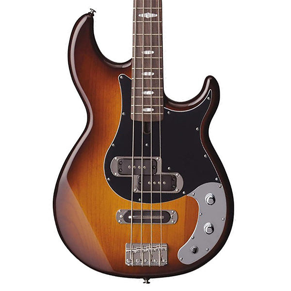Yamaha BB424X 4 String Electric Bass Guitar Tobacco Brown Sunburst (BB424 BB 424X)