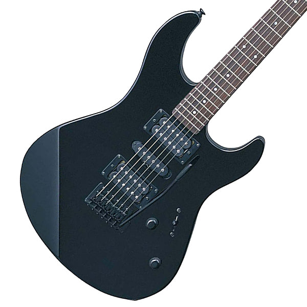 Yamaha RGX121Z Alder 2 Electric Guitar Black (RGX121 RGX 121Z)