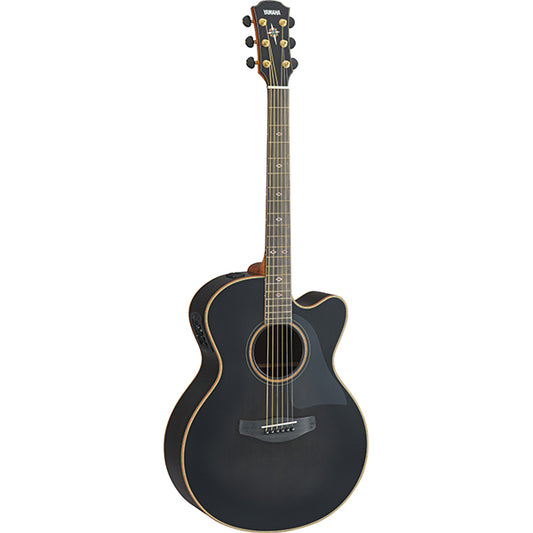 Yamaha CPX1200II 41'' Medium Jumbo Solid Spruce Top Acoustic Electric Guitar With Pickup (CPX1200)
