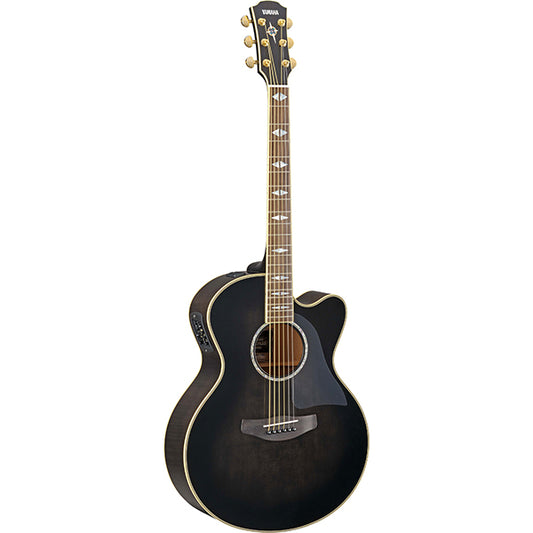 Yamaha CPX1000 41'' Medium Jumbo Solid Spruce Acoustic Electric Guitar With Pickup (CPX1000)