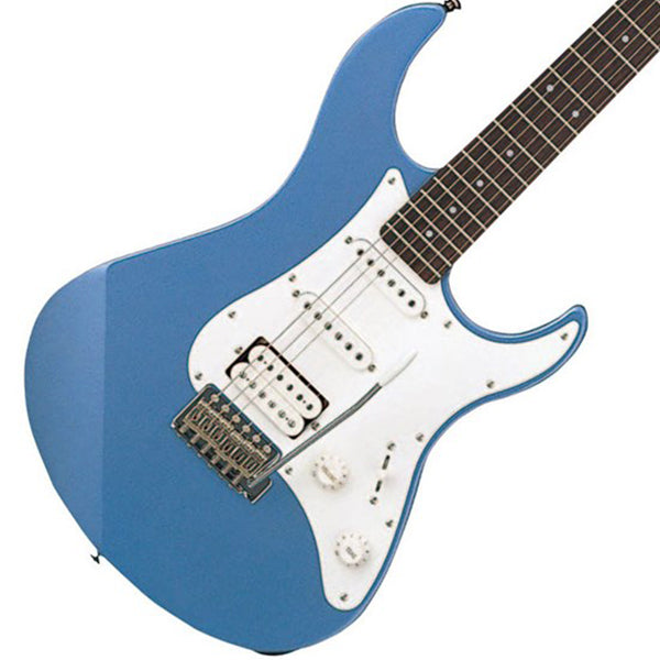 Yamaha PAC112J Alder SSH 6 String Solidbody Electric Guitar Lake Placid - Blue (PAC 112J)