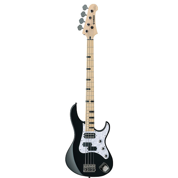 Yamaha ATTITUDE LTDII Alder 3P 4 String Billy Sheehan Attitude Limited 3 Electric Bass Black