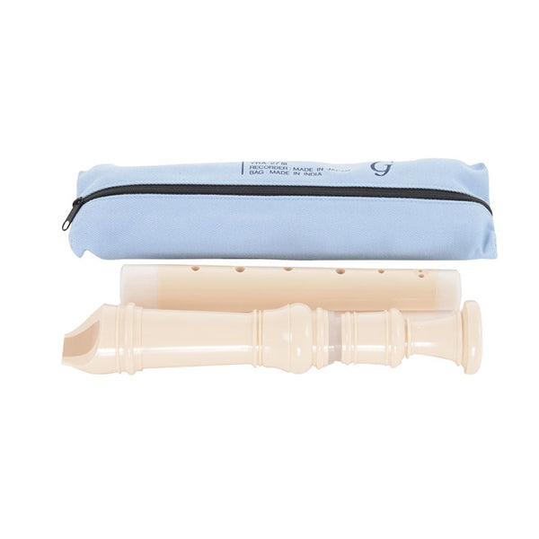 Yamaha YRA-27 III F Alto ABS Resin Recorder German Fingering (YRA27 YRA 27)