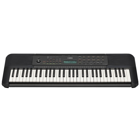 Yamaha PSR-E283 61 Keys Portable Keyboard Deluxe Package Electric Piano (PSRE283 PSR E283)
