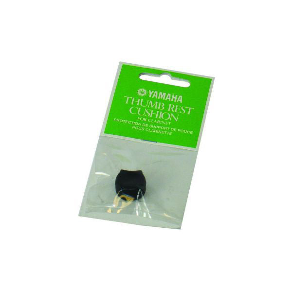 Yamaha YAC1075BKP Clarinet Thumb Rest Cushion for Oboe Tenor and Bass Recorder (YAC1075 BKP)