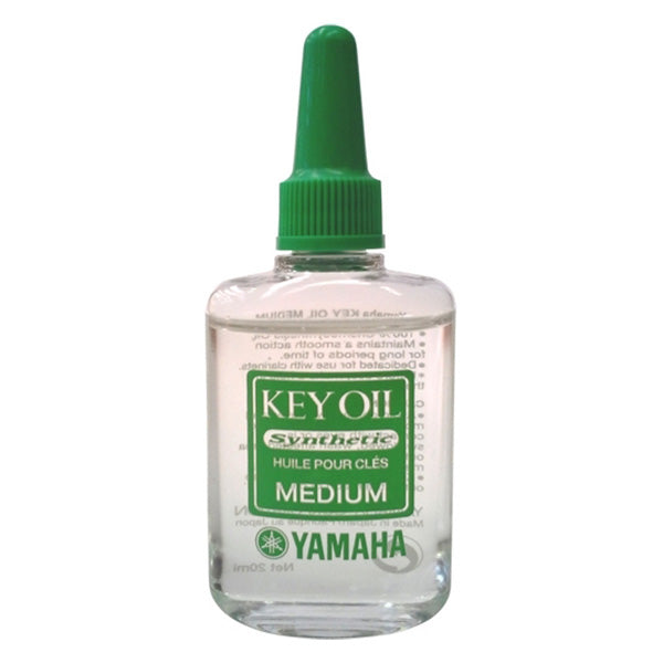 Yamaha YAC-MKO Key Oil Medium for Flute Clarinet Saxophone Oboe Bassoon (YACMKO YAC MKO)