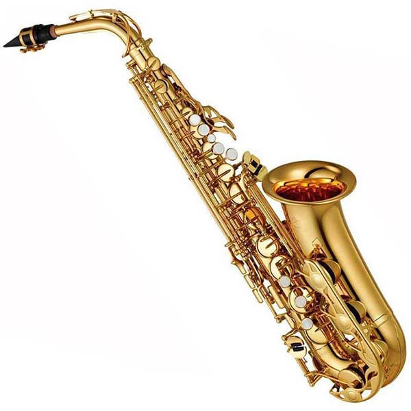 Yamaha YAS-280 Saxophone Student Alto Sax (YAS280 YAS 280)