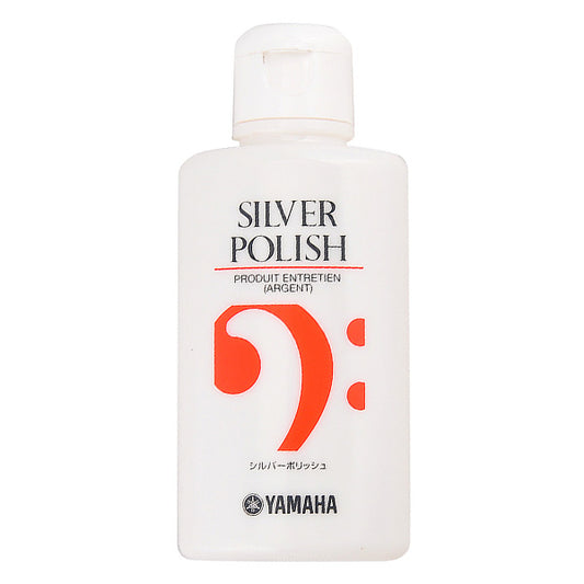 Yamaha Silver Polish For Musical Instrument Brass Woodwinds Silver Plated Polish Mild