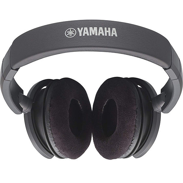 Yamaha HPH-150 Headphone Open Air Neutral Palette Headphones Black (HPH150 HPH150B)