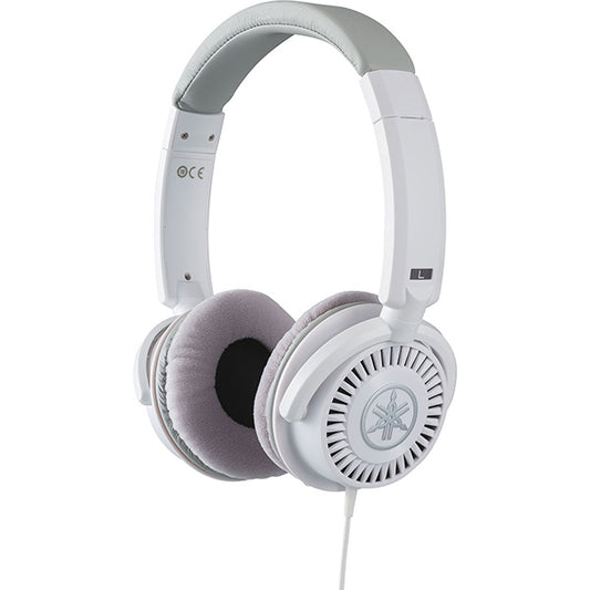 Yamaha HPH-150 Headphone Open Air Neutral Palette Headphones for Musical Instrument White (HPH150 HPH150W)