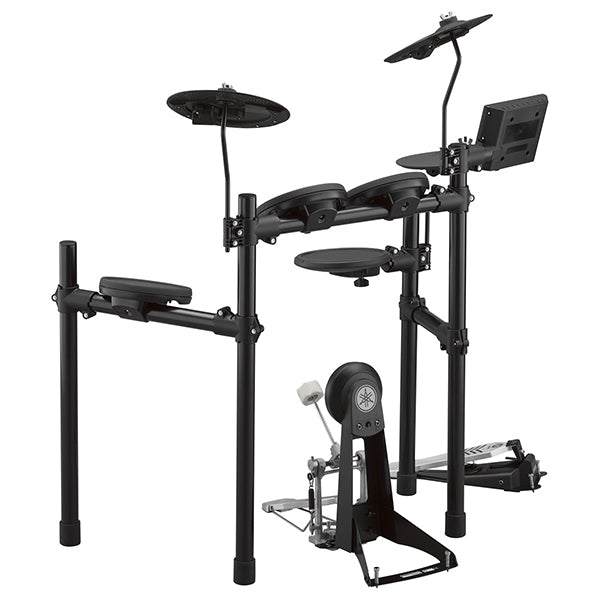 YAMAHA Digital Drum DTX-452K Electronic Drum Kit Bundle (DTX452K DTX452)