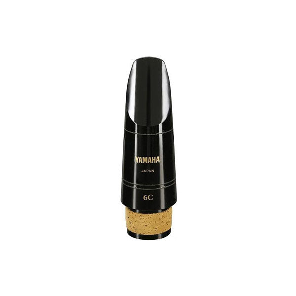 Yamaha CL-6C Mouthpiece Clarinet Mouth Piece Phenol Resin Plastic Standard Series (CL6C CL 6C)