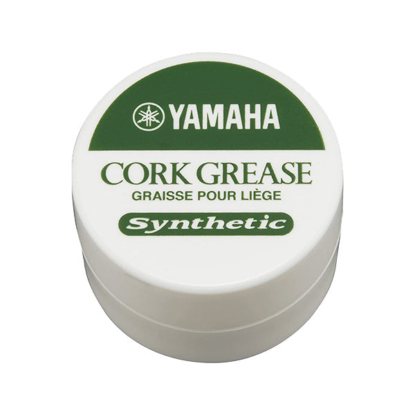 Yamaha YAC-1007P Cork Grease For Clarinet Saxophone Oboe Lubricate - Round (YAC1007P 1007P)