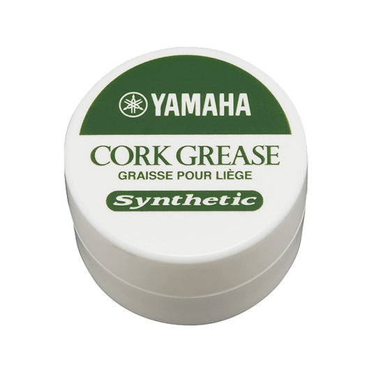 Yamaha YAC-1007P Cork Grease For Clarinet Saxophone Oboe Lubricate - Round (YAC1007P 1007P)