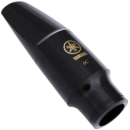 Yamaha AS-6C Mouthpiece Alto Saxophone Mouth Piece 6C High Quality Phenolic Resin (AS6C AS 6C)