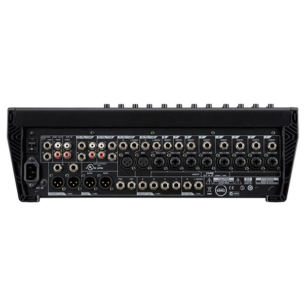 Yamaha MGP16X 16 Channel Analog Mixer Mixing Console With USB and Effect FX (MGP 16X)