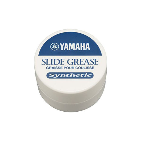 Yamaha YAC-SGRC Slide Grease Round Synthetic Tuning for Brass Instrument (YACSGRC YAC)
