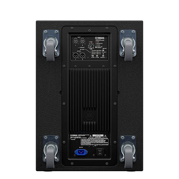 Yamaha DXS12 mkII 12" Active Powered Subwoofer Loudspeaker Speaker 800W PA (DXS 12)