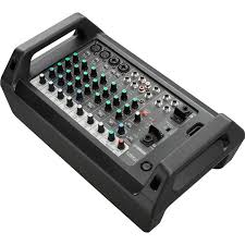 Yamaha EMX2 500W 10-channel 2 x 250W Powered Mixer (EMX 2)