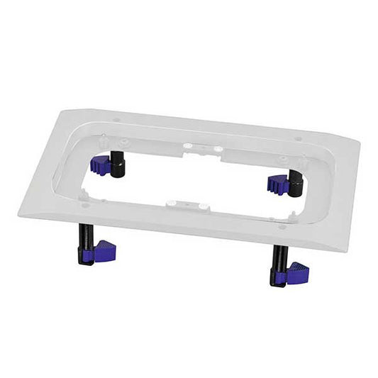 Yamaha CMA3SW Ceiling Mount Adapter for VXS3SB / VXS3SW (White)