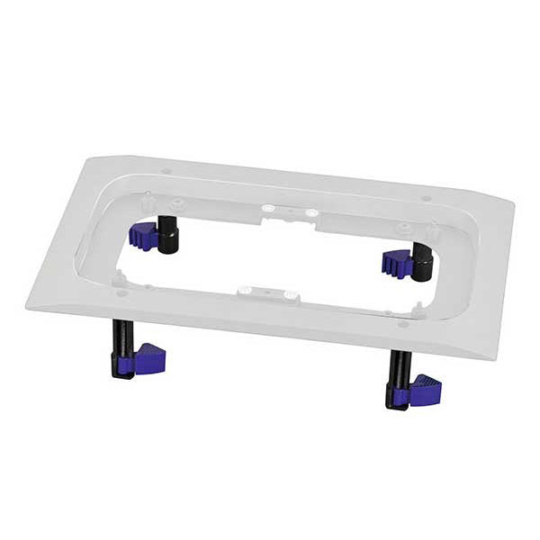 Yamaha CMA3SW Ceiling Mount Adapter for VXS3SB / VXS3SW (White)