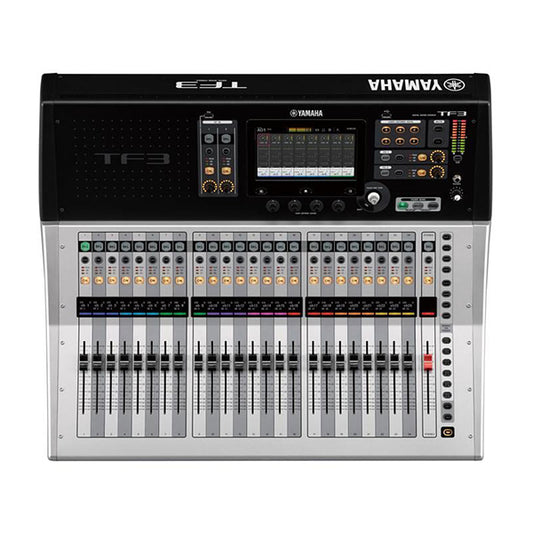 Yamaha TF3 Digital Mixer 24 Input with 48 Mixing Channels (TF 3)