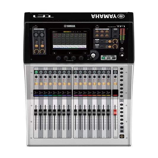 Yamaha TF1 Digital Mixer 16 Input with 40 Mixing Channels (TF 1)