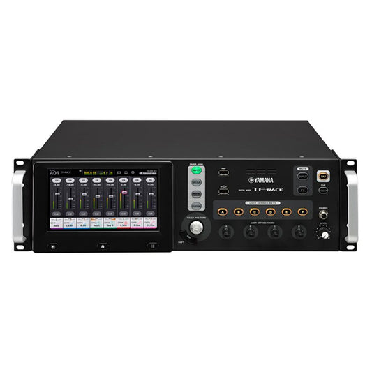 Yamaha TF-Rack 16 Channel Digital Rackmount Touchscreen Mixer (TF Rack)