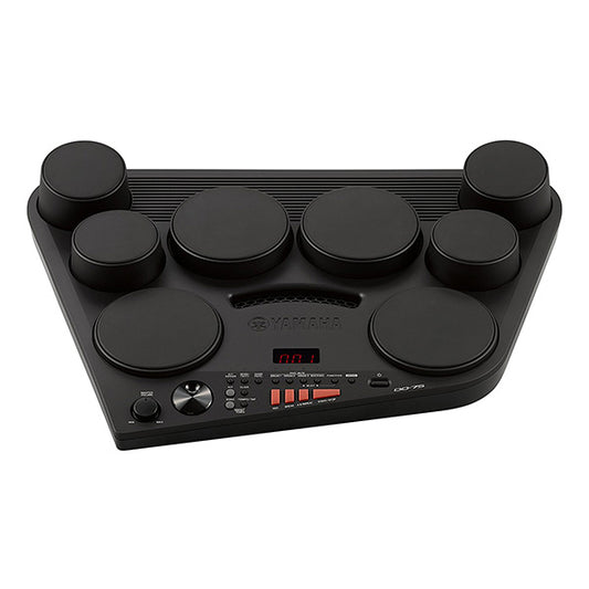 Yamaha DD-75 Portable Digital Drums Electronic Drum Kit (DD75 / DD 75)