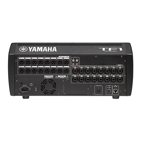 Yamaha TF1 Digital Mixer 16 Input with 40 Mixing Channels (TF 1)