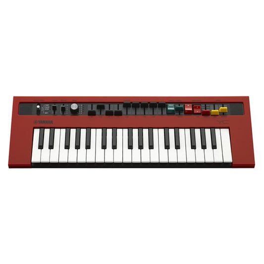Yamaha Reface YC 37 Key Synthesizer Keyboard Combo Organ with Mini-Keys