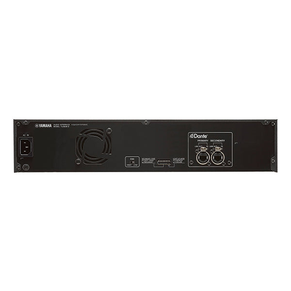 Yamaha Tio1608-D Digital Stage Box 16 Microphone Preamplifiers and 8 Line Outputs (Tio1608 / Tio 1608)
