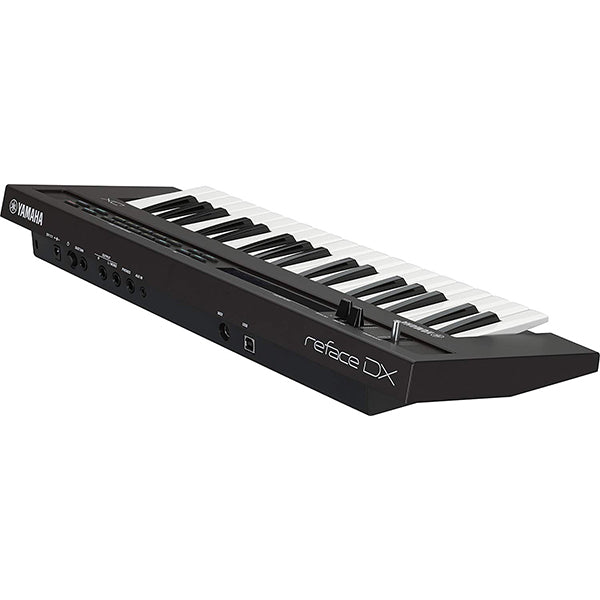 Yamaha Reface DX 37 Synthesizer Key FM Synth with Mini-Keys