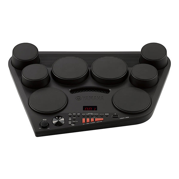 Yamaha DD-75 Portable Digital Drums Electronic Drum Kit with Stand (DD75 / DD 75)