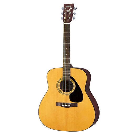 Yamaha F310 41'' Full Size Acoustic Guitar Beginner Complete Package With A Frame Guitar Stand (F 310)