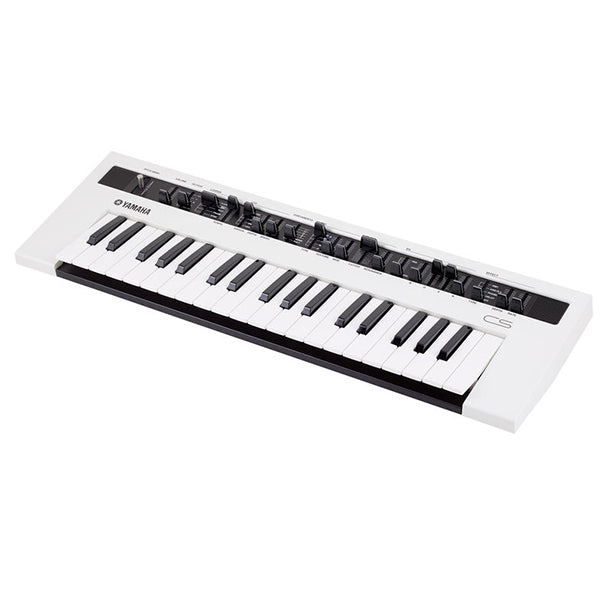 Yamaha Reface CS 37 Key Synthesizer Virtual Analog Synth with Mini-Keys