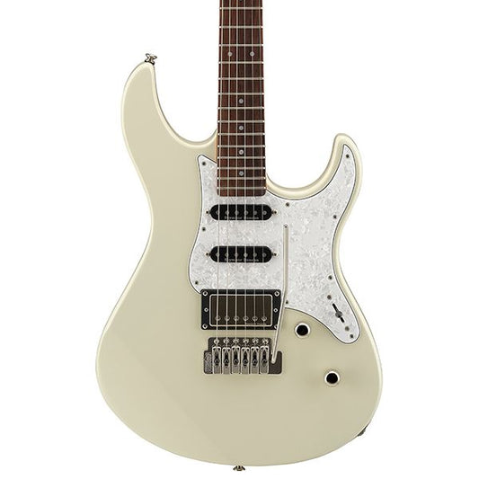Yamaha PAC612VIIX Pacifica Electric Guitar With HSS Pickup - Vintage White (PAC612 VIIX)