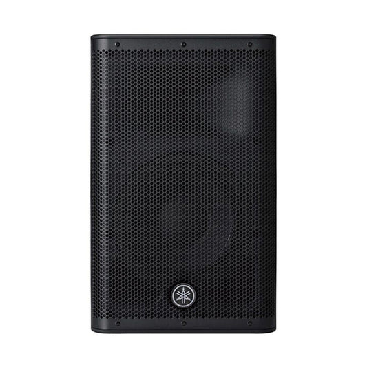 Yamaha DXR10 MKII 1100W 10" Powered Speaker 2 way Operation with Stand - Pair (DXR10MKII)
