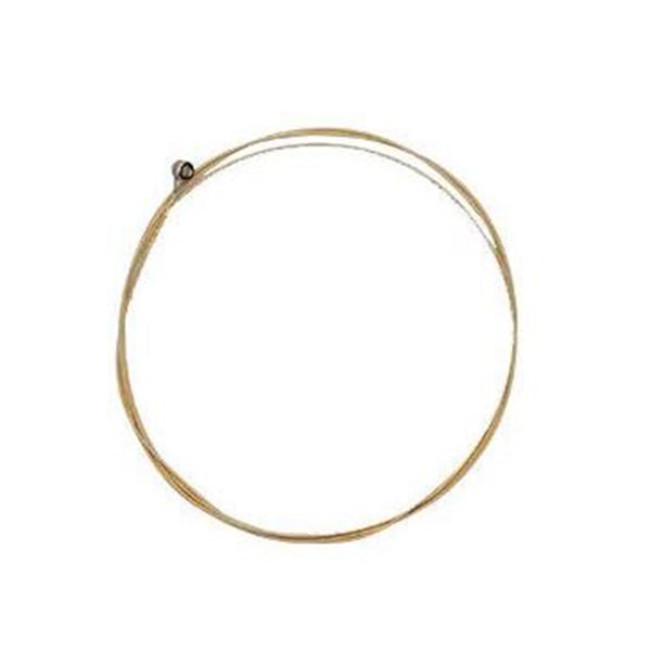 Ziko DP-010 Acoustic Guitar 4th Loose String Phosphor Bronze Extra Light Great Bright Tone