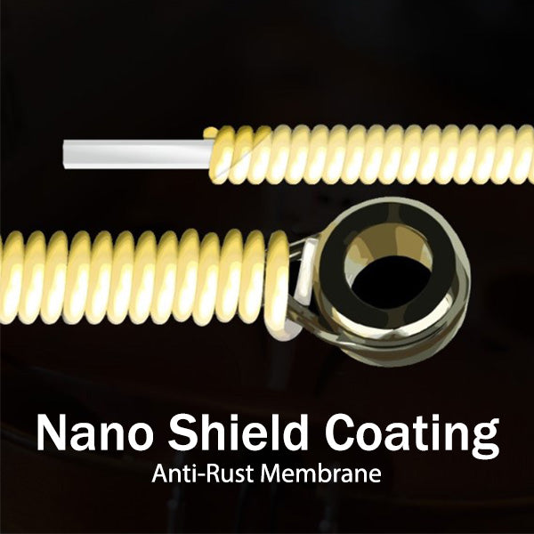 Ziko DR-010 Acoustic Guitar String Anti Rust Coating Pure Cooper Long Life Extra Light (10-48)