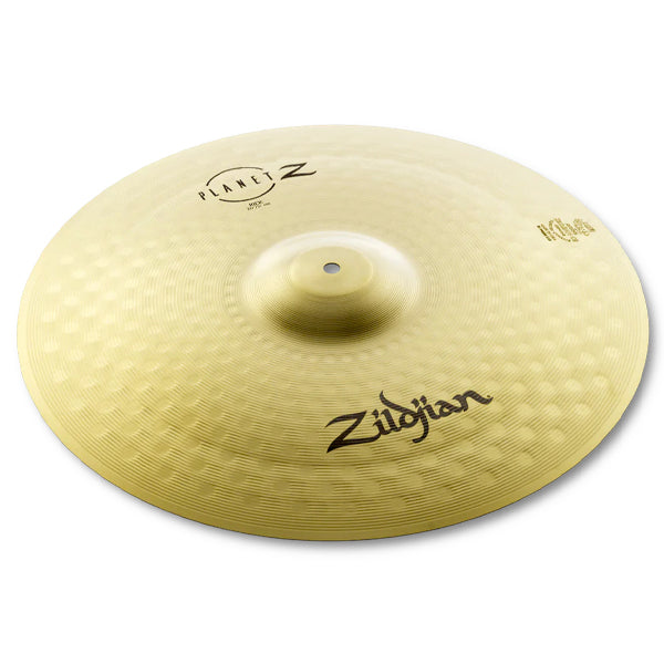 Zildjian ZP4PK Planet Z Complete Cymbal Pack - 14" HiHat 16" Crash 20" Ride