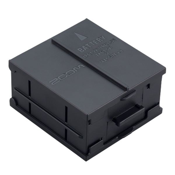 Zoom BCF 8 Battery Case for F4 and F8 MultiTrack Field Recorders ( BCF8 BCF 8)
