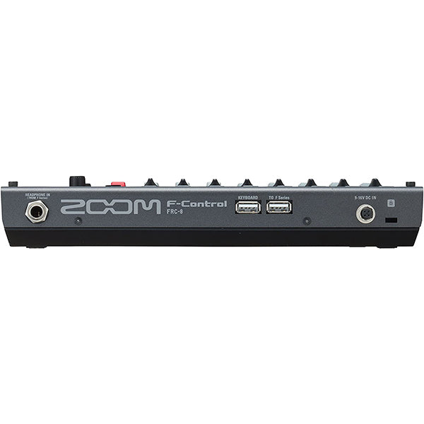Zoom FRC-8 F-Control Mixing Control Surface for the Zoom F8 and F4 Multitrack Field Recorder (FRC8)