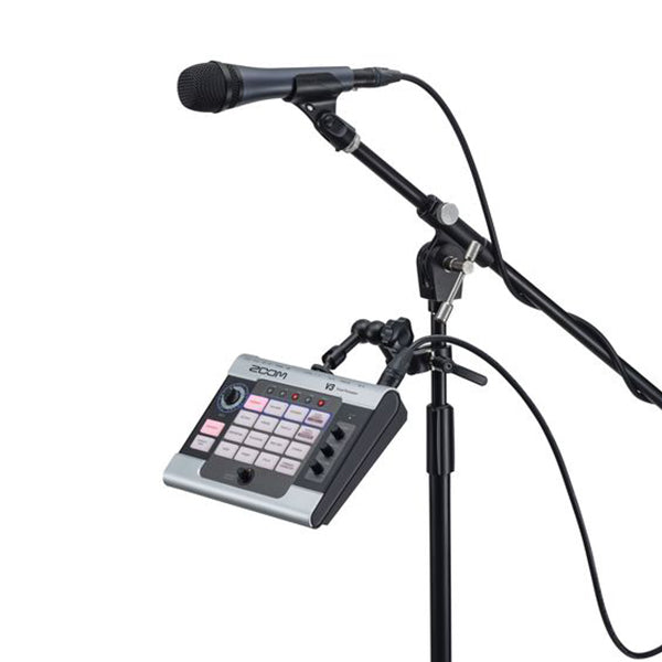 Zoom V3 Multi Effects Vocal Processor and USB Audio Interface with 1 XLR Input and Phantom Power (V 3)