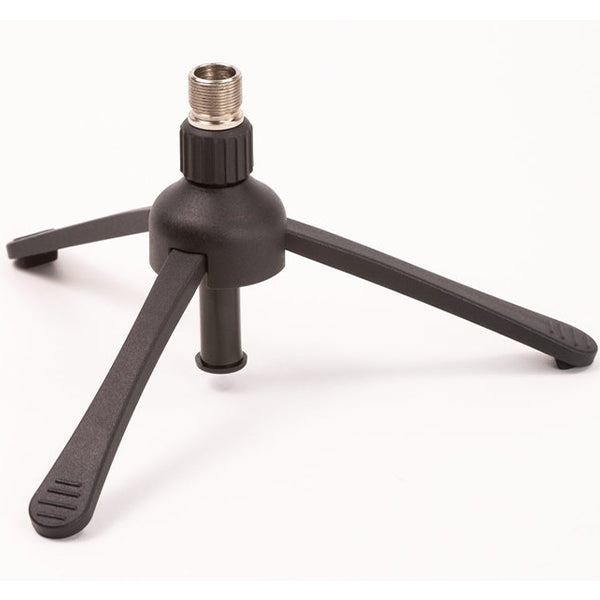 Zoom ZDM-1 PodCast Microphone Pack With ZDM1 Dynamic Mic, ZHP-1 Headphone and TPS-4 Mic Stand (ZHP1 TPS4)