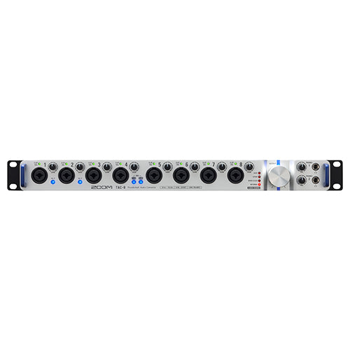 Zoom TAC-8 18x20 Thunderbolt Audio Interface Converter (TAC8 TAC 8)